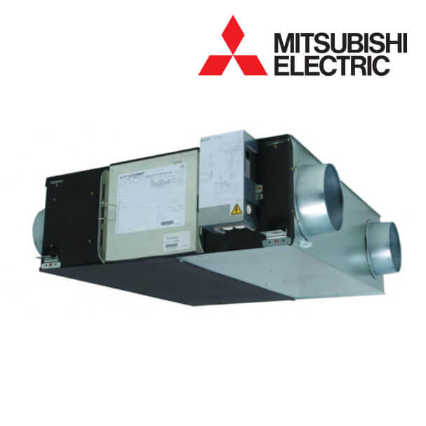 Rekuperatory Mitsubishi