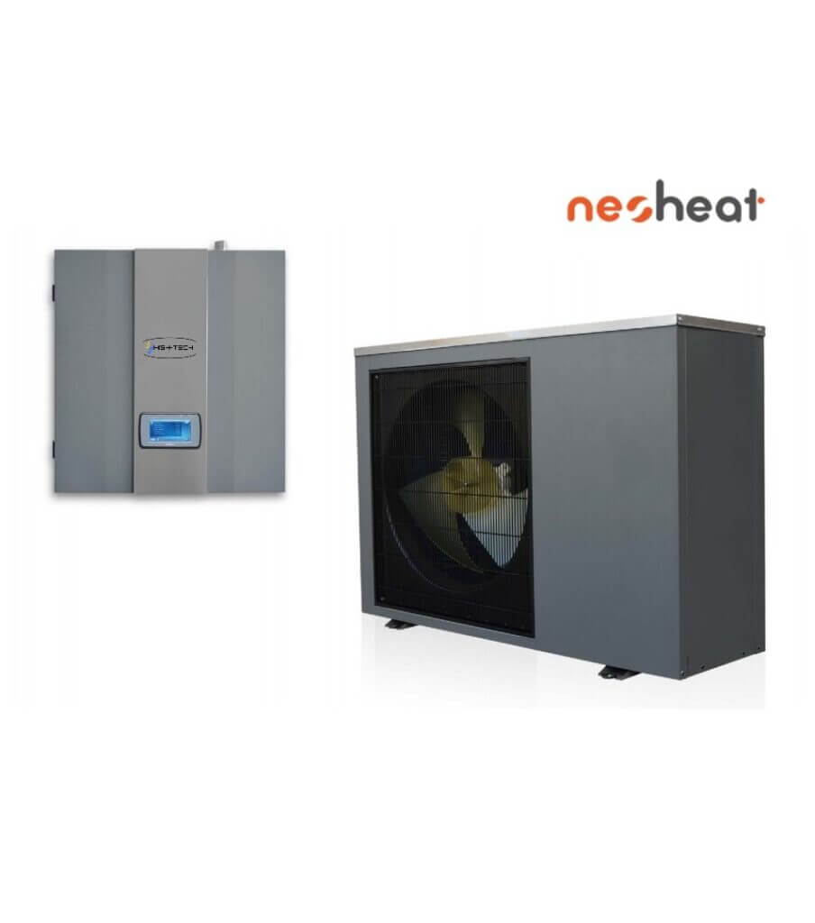 Pompa ciepła NEOHEAT na r32 2