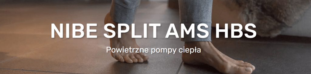 Pompy ciepła NIBE powietrzne 6