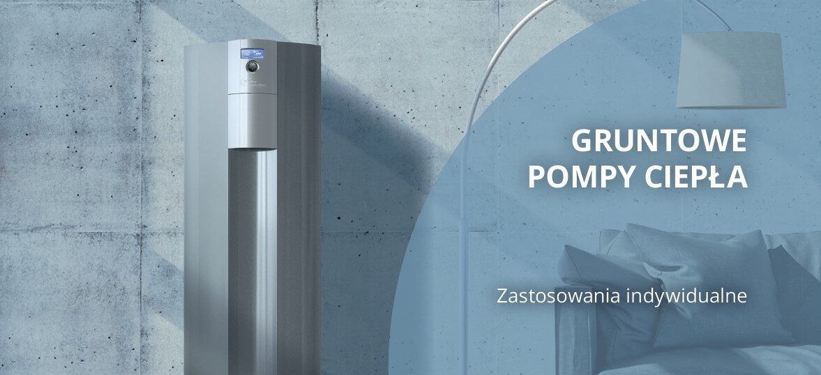 Pompy ciepła gruntowa Alpha Innotec 1