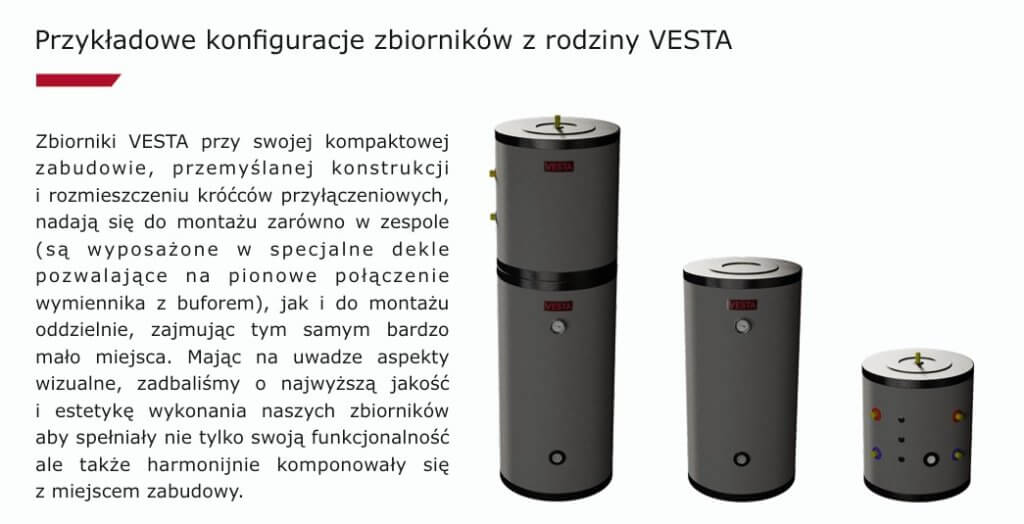 Zasobniki CWU 2