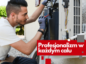Serwis pompy ciepła Serwis pompy ciepła